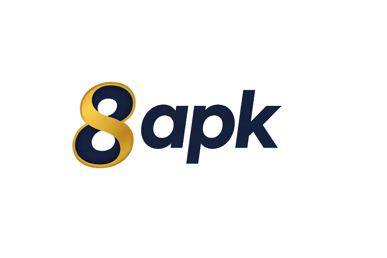 8 apk লোগো